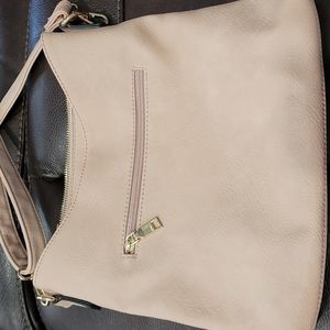 GUC Jen & Co Pale Pink Purse